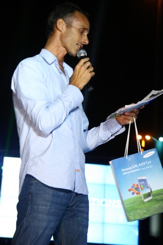 Samsung Galaxy S4 Launching
